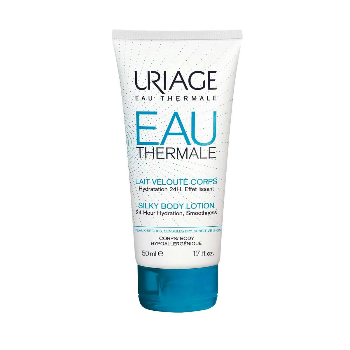 Eau Thermale Silk Body Lotion