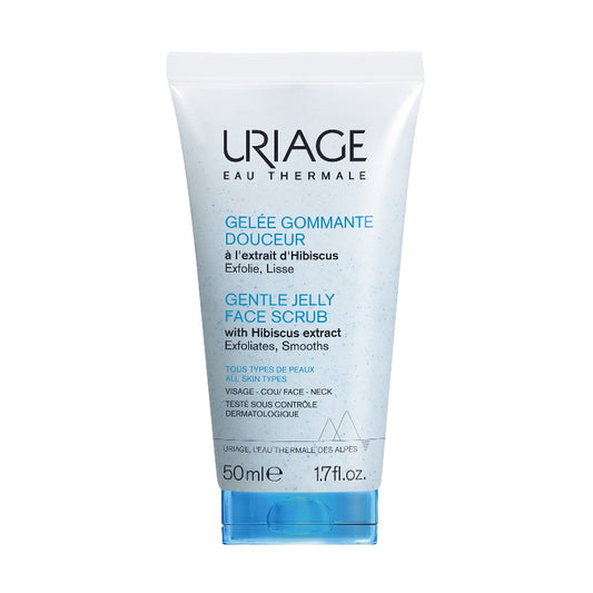 Gentle Jelly Face Scrub