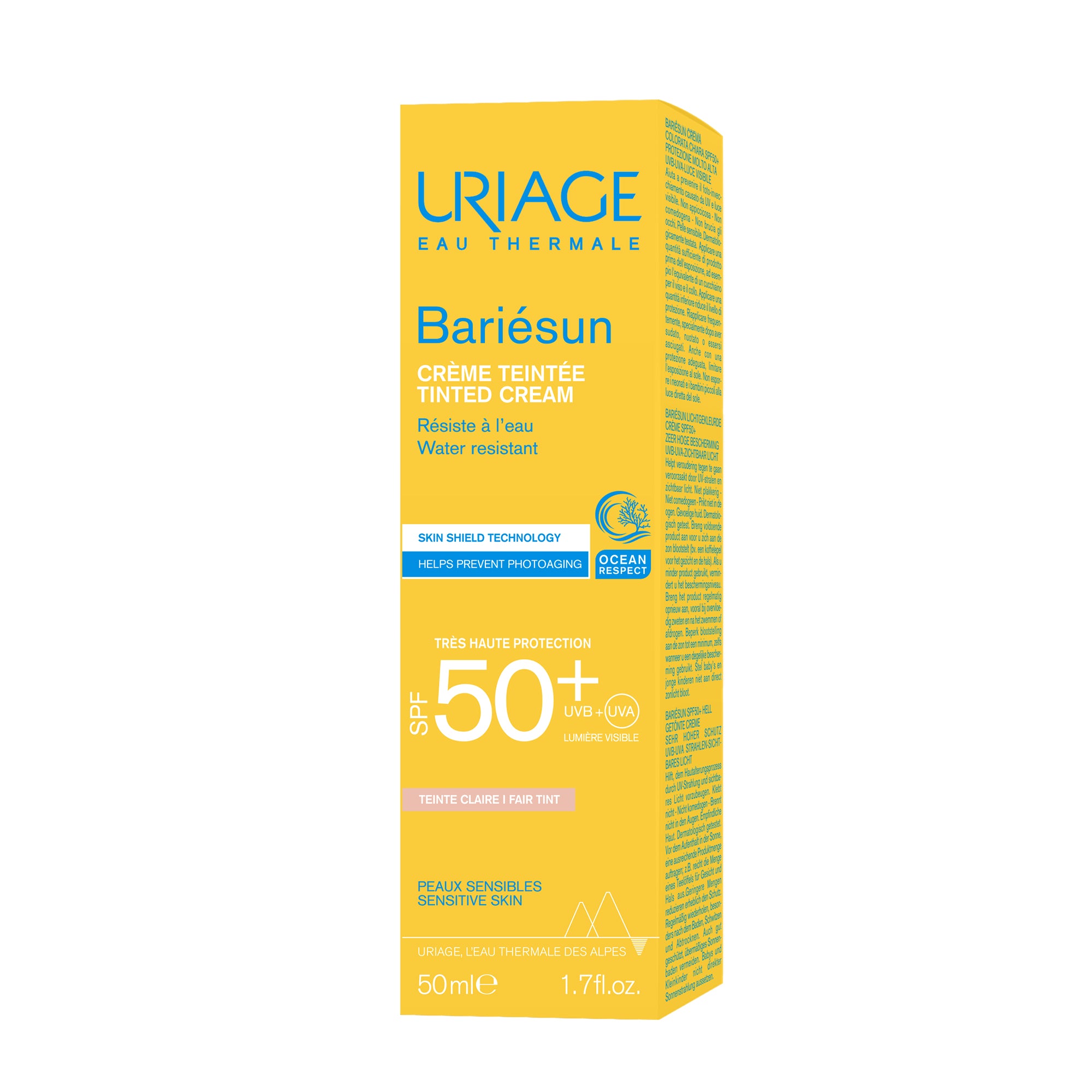 Bariésun SPF50+ Fair Tint Cream