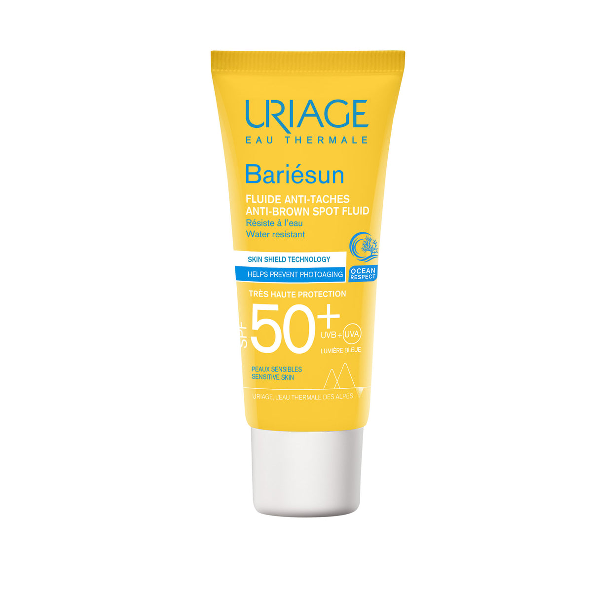 Bariésun SPF 50+ Anti-Brown Spot Fluid