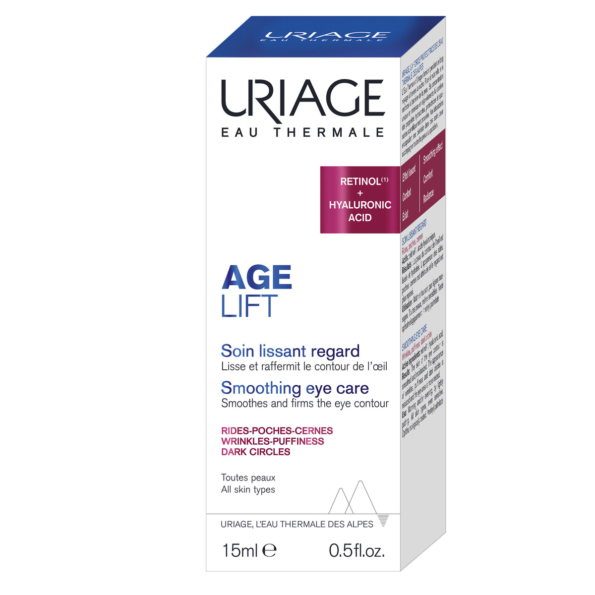 Age Lift Smoothing Eye Care