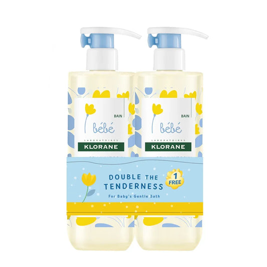 Buy 1 Bebe Gel Lavant Doux Corps Et Cheveux 500ml Get 1 FREE