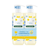 Buy 1 Bebe Gel Lavant Doux Corps Et Cheveux 500ml Get 1 FREE
