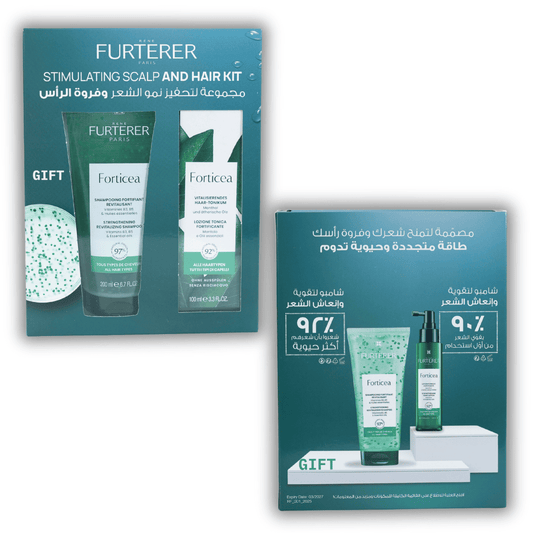 Hair Strength & vitality Kit
