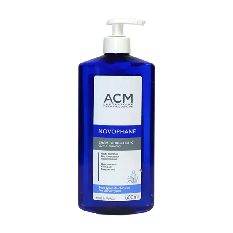 NOVOPHANE Shampoo