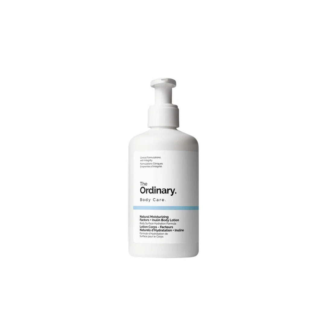Natural Moisturizing Factors + Inulin  