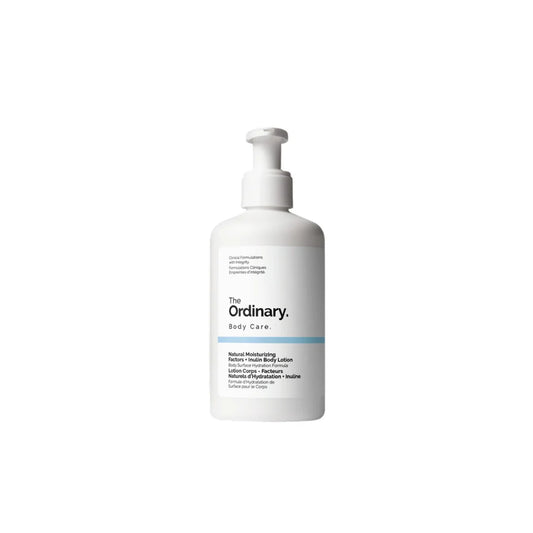 Natural Moisturizing Factors + Inulin  