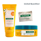 Polysianes After Sun Sublime Cream x Polysianes Sublime Gel Cream x FREE Pouch