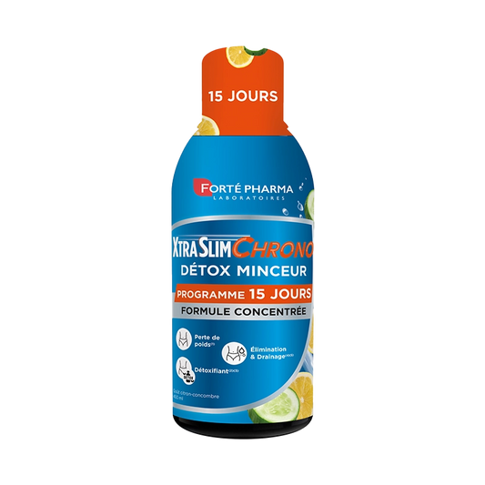 XtraSlim Chrono Detox Minceur