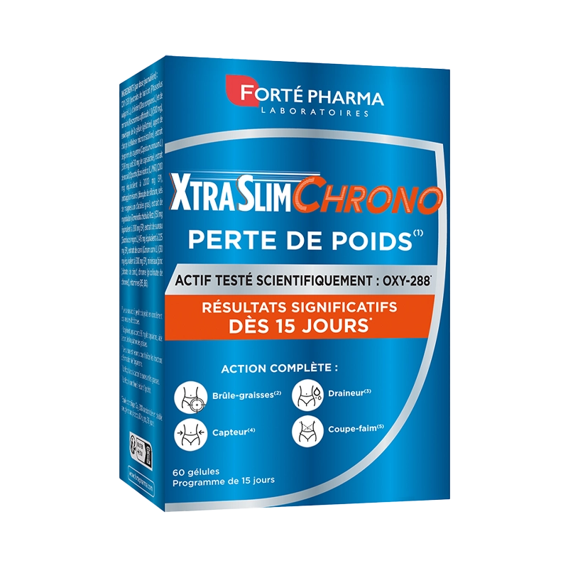XtraSlim Chrono