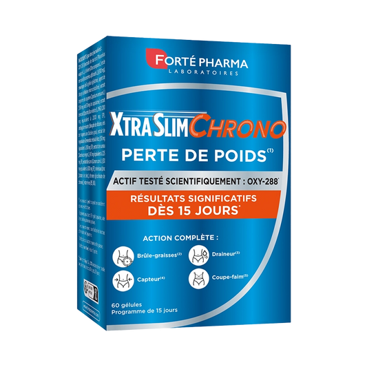 XtraSlim Chrono