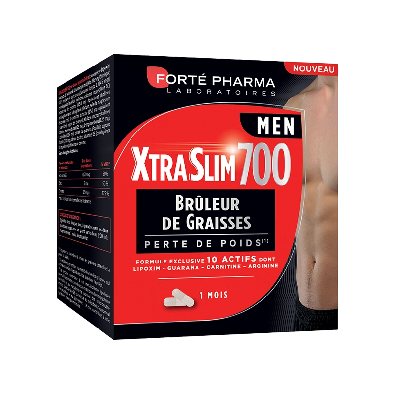 XtraSlim 700 Men