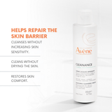 Cleanance Hydra Soothing Cleansing Cream