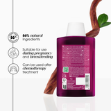 Growth & Anti-hair Loss Accelerating Shampoo with Quinine