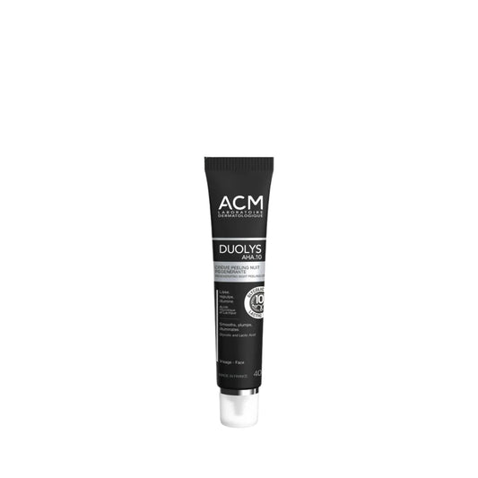 Duolys AHA.10 Regeneration Night Peeling Cream