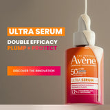 Ultra Plumping Serum SPF 50+ Sunscreen | Ultra Light Hydrating Hyaluronic Acid Serum
