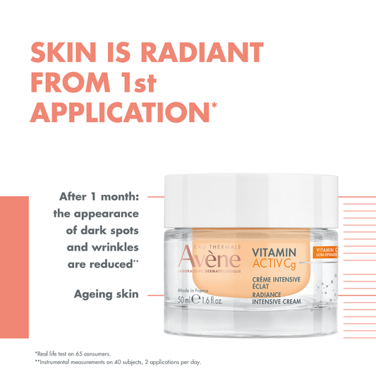 Vitamin Activ Cg Radiance Intensive Cream