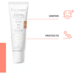 Fluid Foundation Corrector SPF20- Sand