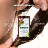 Fortifying & Stimulating Quinine Shampoo