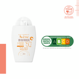 Avène Mineral Sunscreen Fluid SPF50+