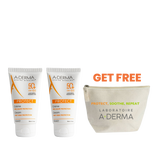 Protect Cream SPF 50+ Fragrance-Free Duo