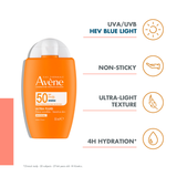 Ultra Fluid Invisible SPF50+