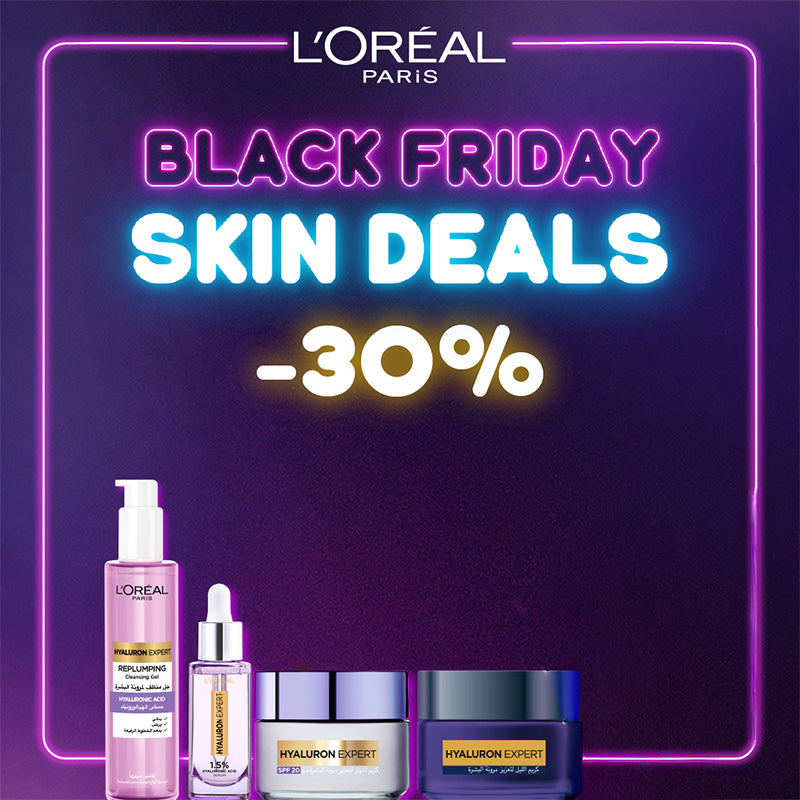 Hyaluron Expert Wash X Serum X Day Cream X Night Cream