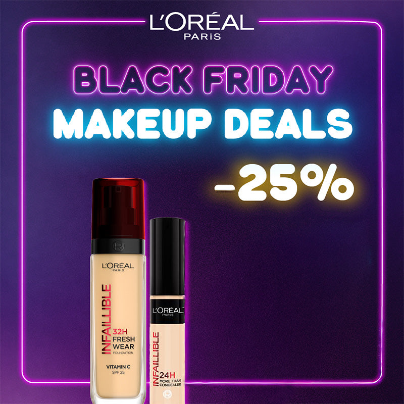 Infaillible Foundation X Concealer