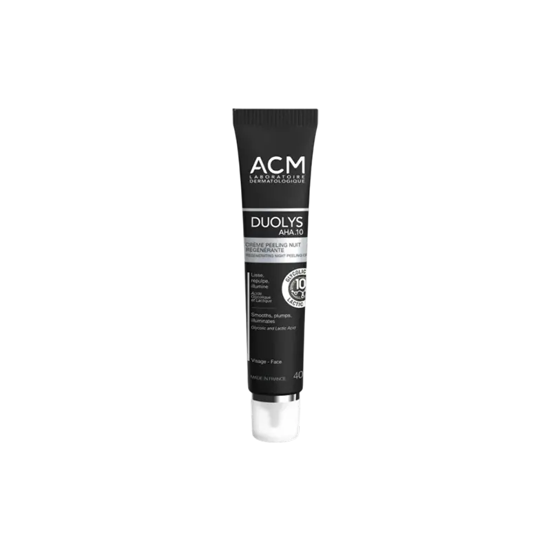 Duolys AHA.10 Regeneration Night Peeling Cream