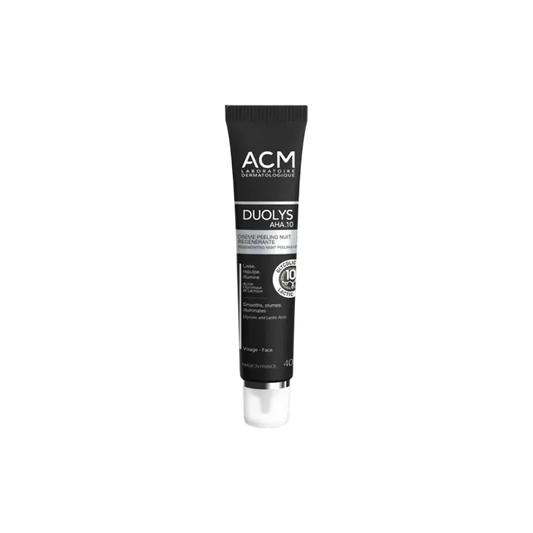 Duolys AHA.10 Regeneration Night Peeling Cream
