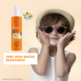 Sunscreen Children Spray SPF50+