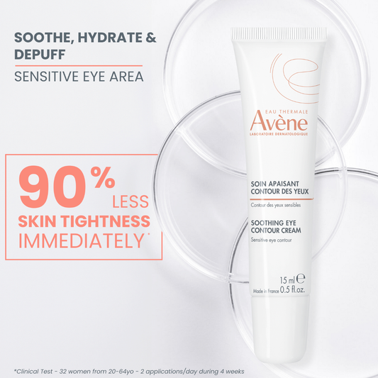 Soothing Eye Contour Cream