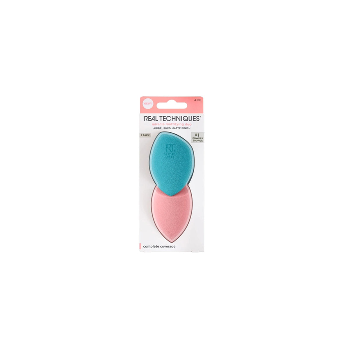 Miracle Mattifying Duo Sponge