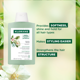 Volumizing Shampoo with Almond Milk
