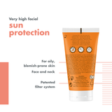 Cleanance sunscreen SPF 50+