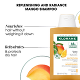 Shampoo with Mango Butter