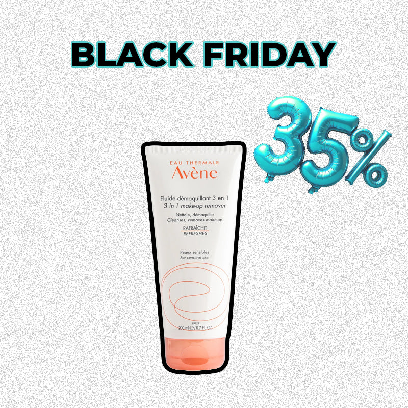 3 in 1 Make-Up Remover