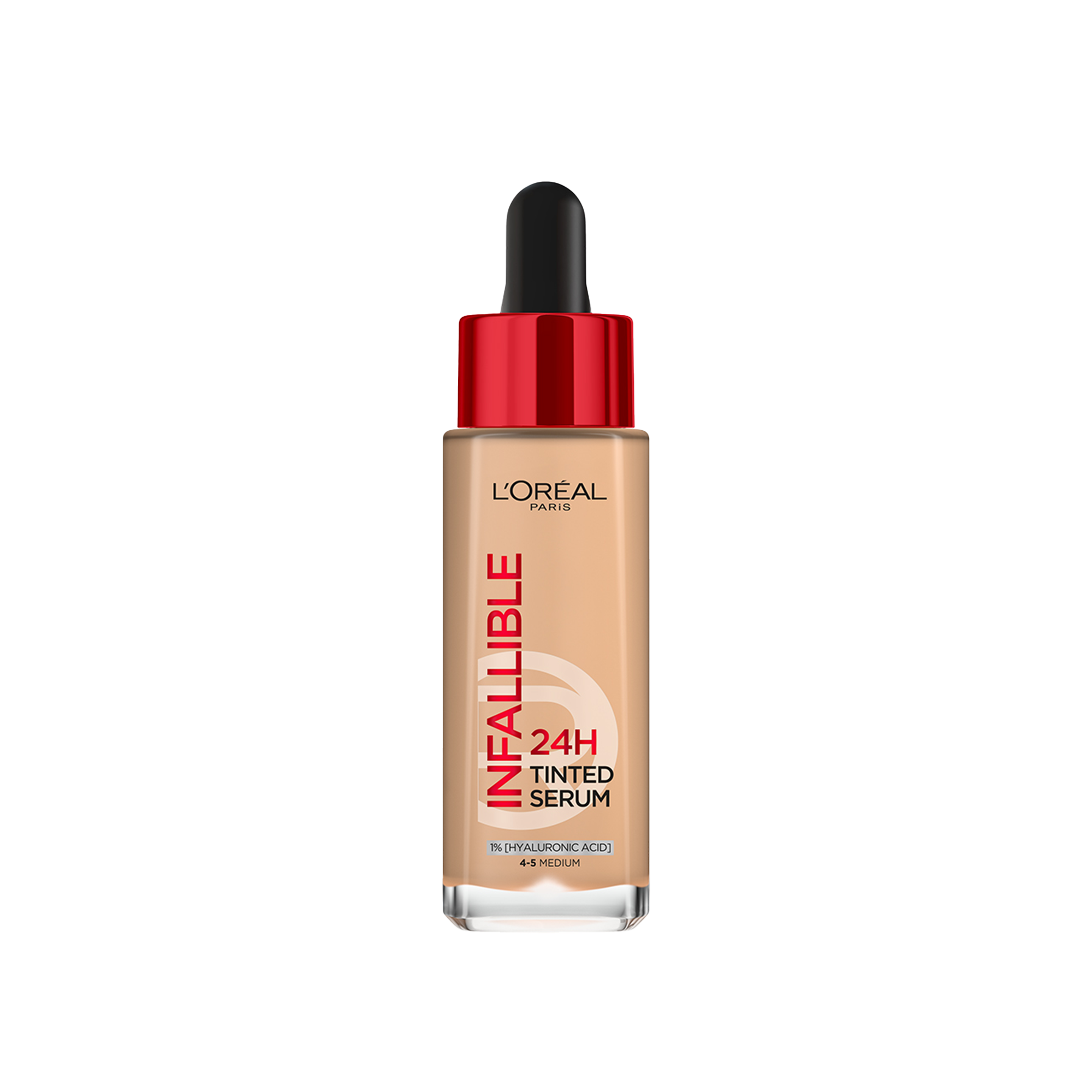 Infallible Tinted Serum 24H