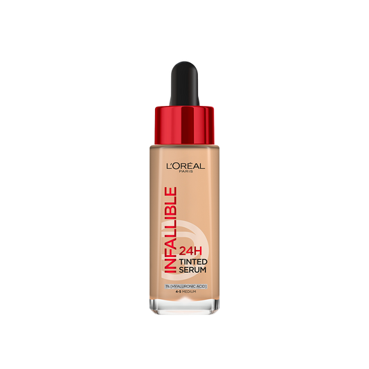 Infallible Tinted Serum 24H