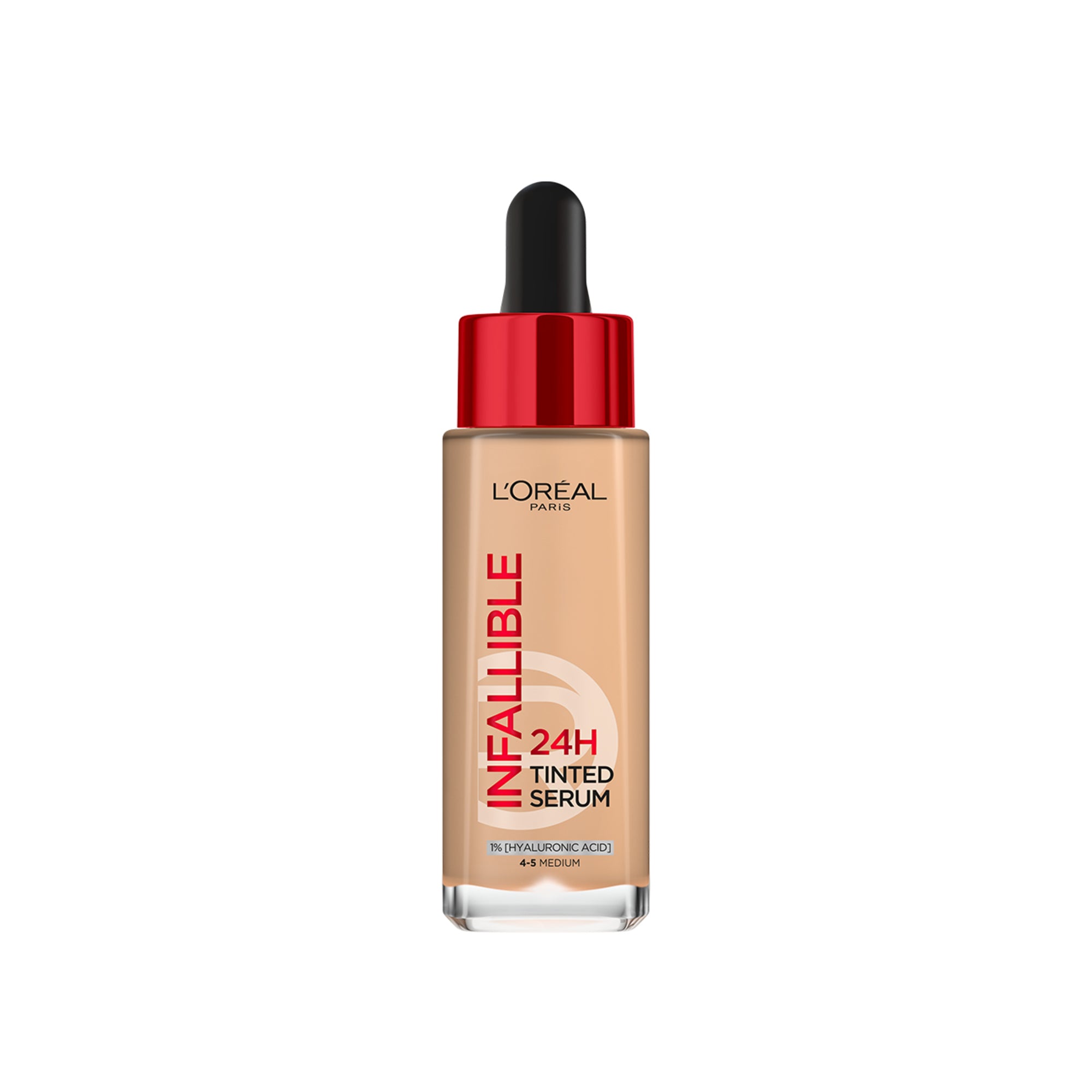 Infallible Tinted Serum 24H