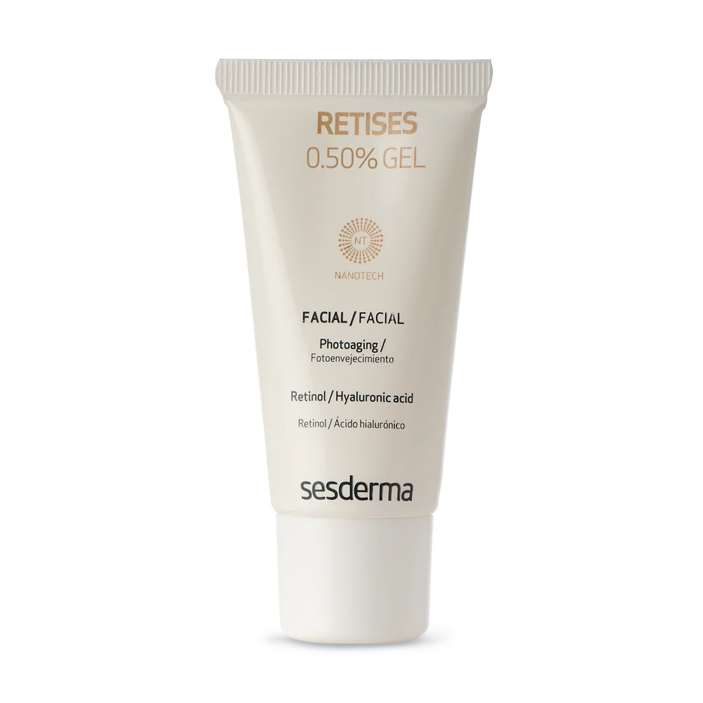 Retises Nano 0.5% Gel