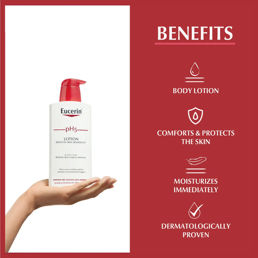 PH5 Body Lotion
