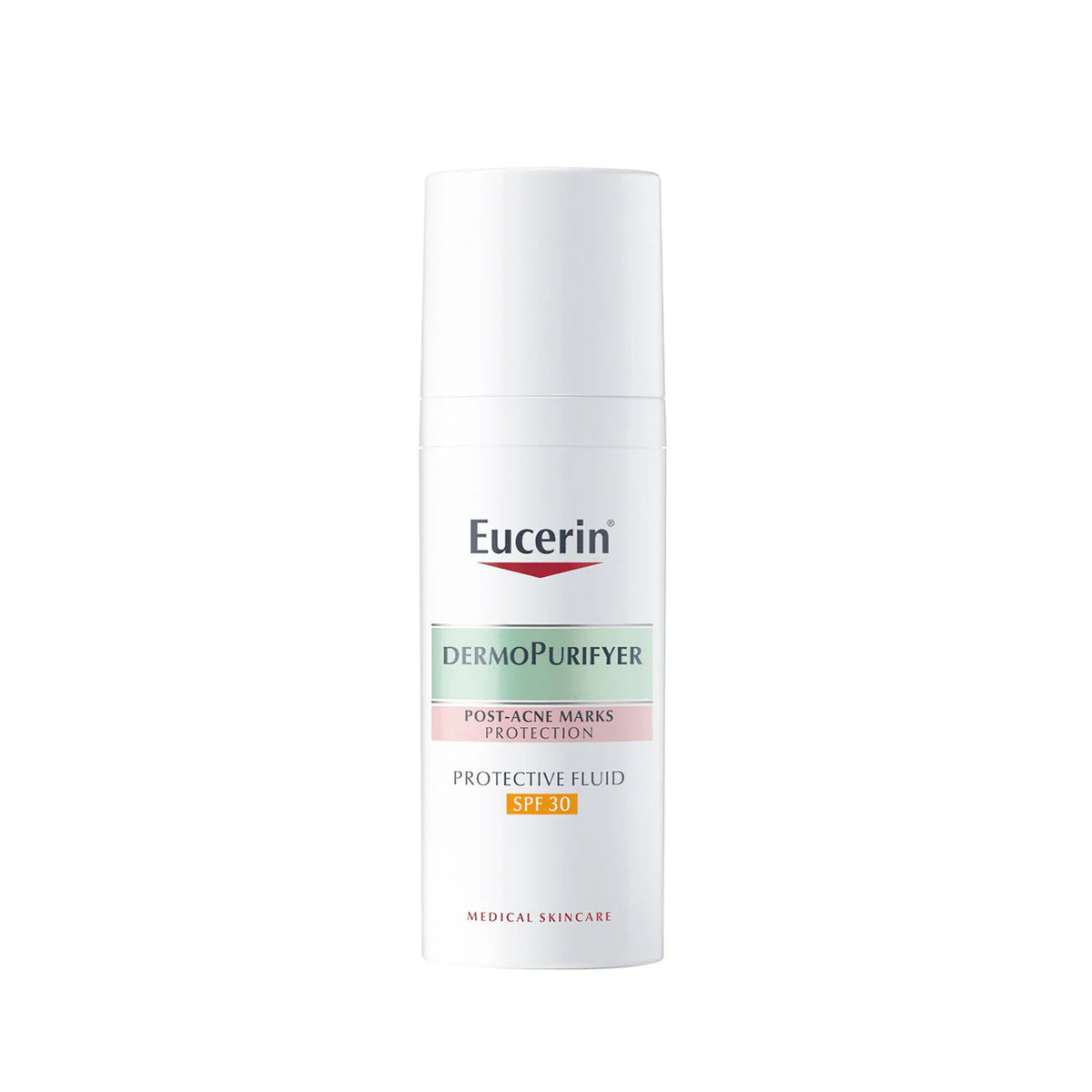 DermoPurifyer Oil Control Protective Face Fluid Protection SPF 30