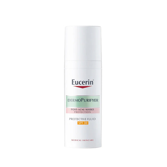 DermoPurifyer Oil Control Protective Face Fluid Protection SPF 30