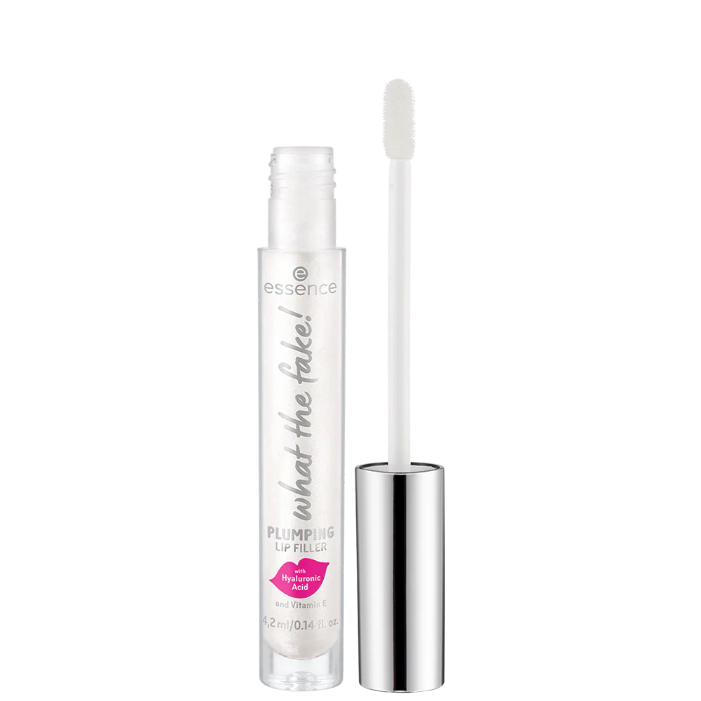 What The Fake! Plump. Lip Filler