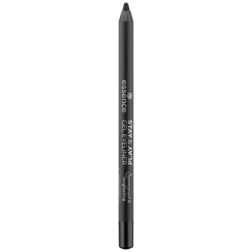Stay & Play Gel Eyeliner