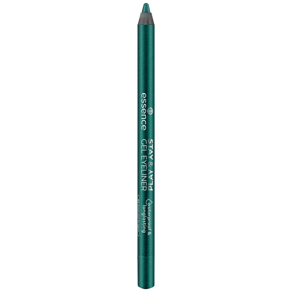 Stay & Play Gel Eyeliner
