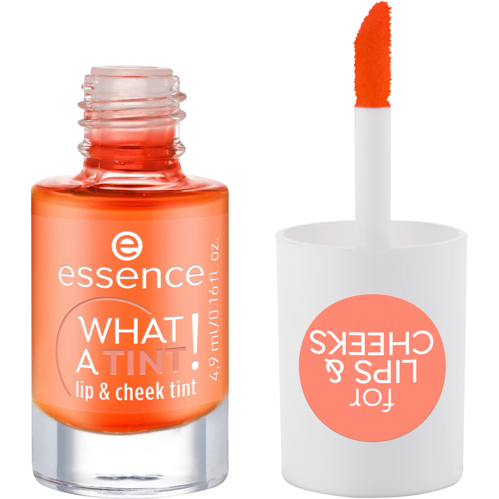 What A Tint! Lip & Cheek Tint