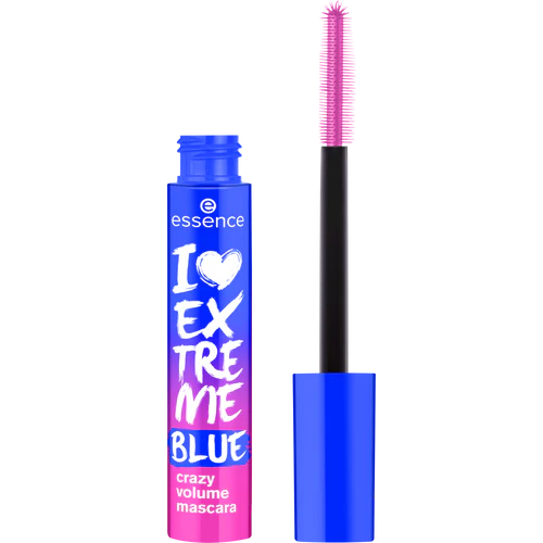 I Love Crazy Volume Mascara Blue
