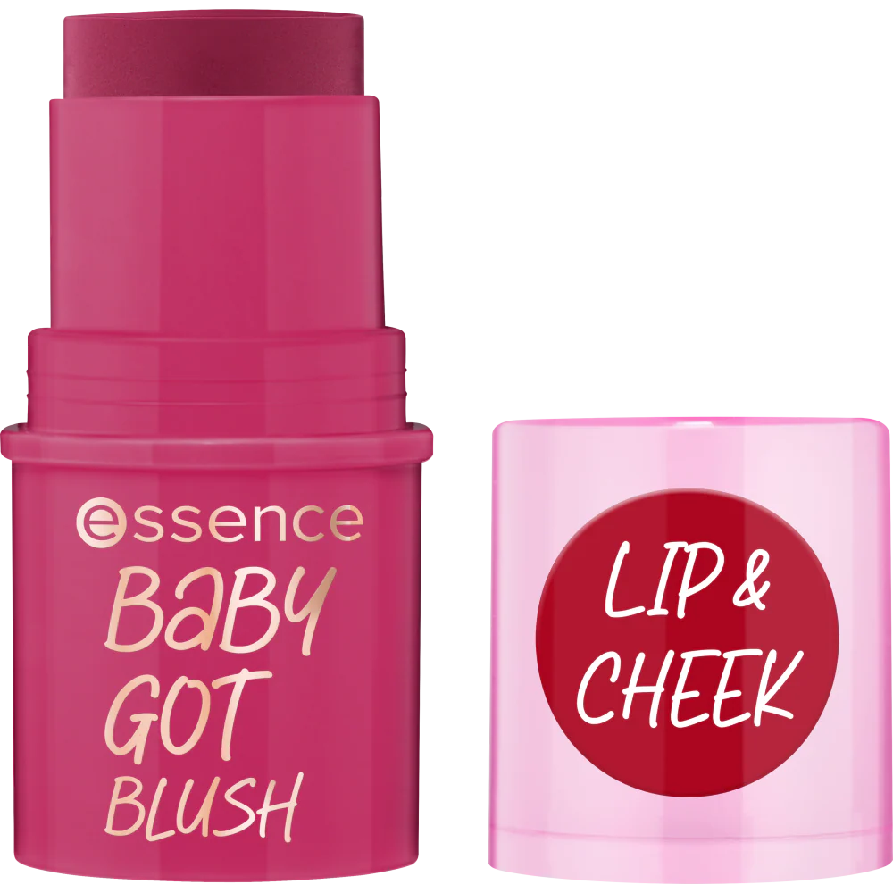 Baby Got Blush
